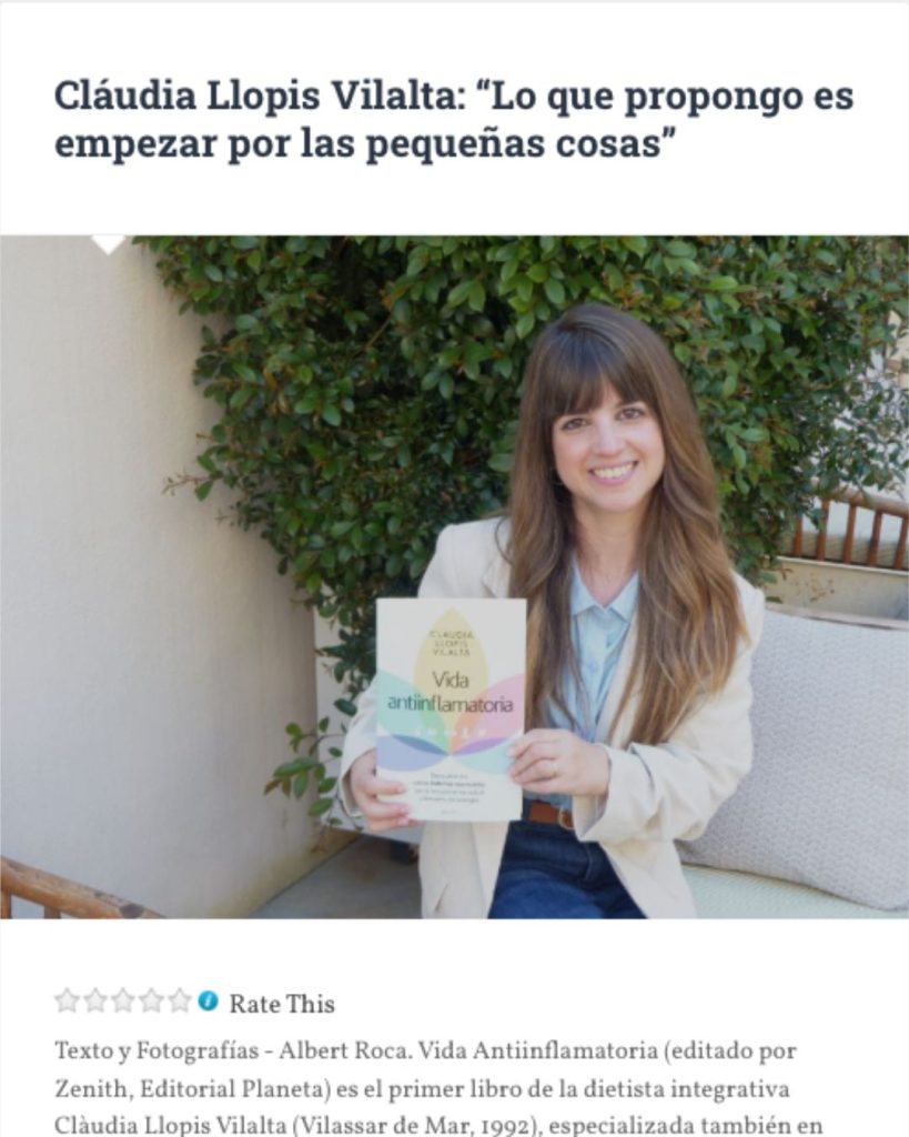 Entrevista Barnafototopress Clàudia Llopis