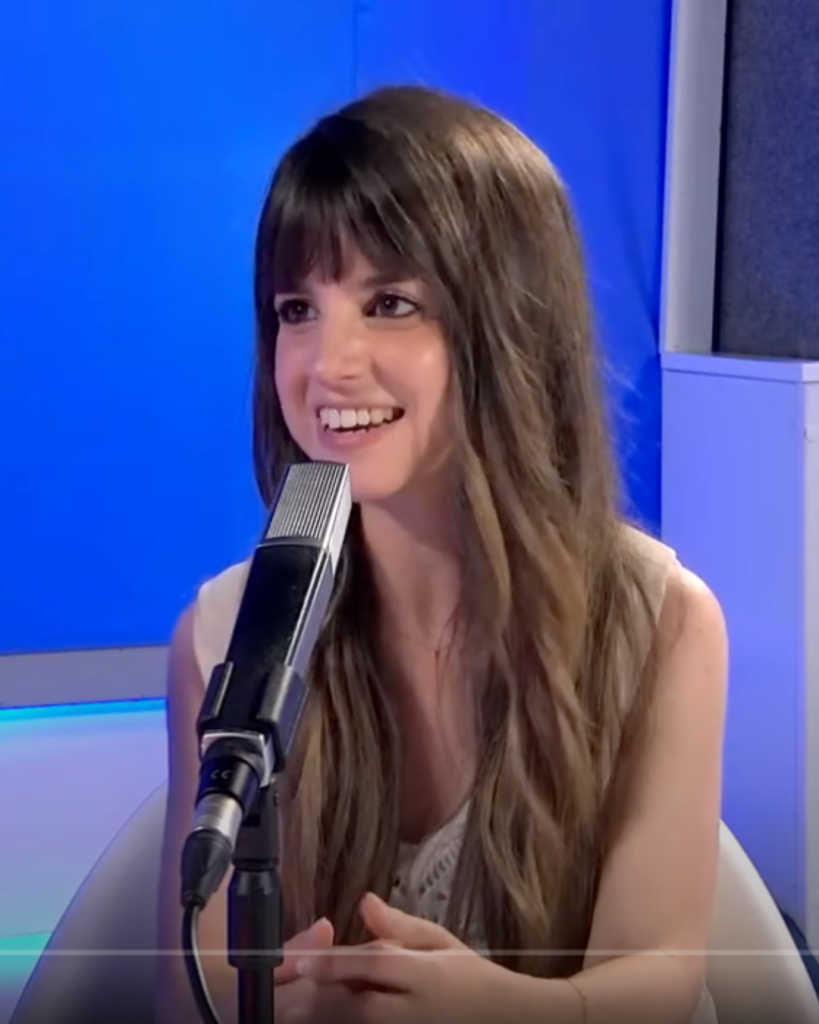 Entrevista Salud y calidad de vida Clàudia Llopis